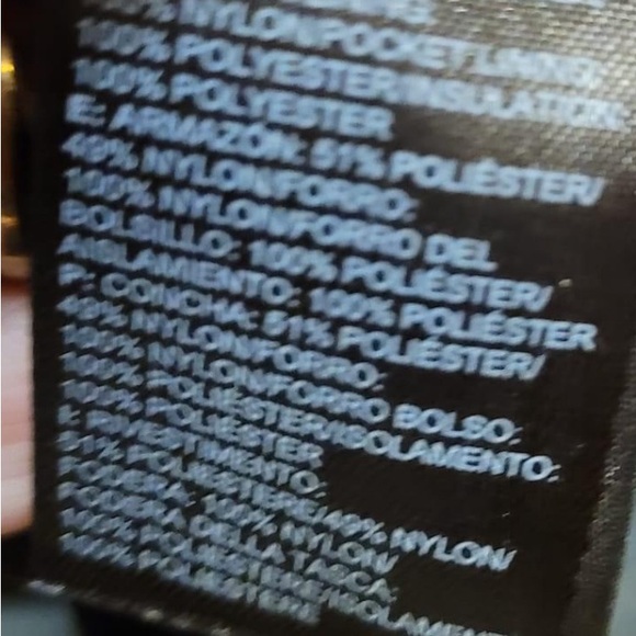 The North Face Waterproof Jacket With Hood - Picture 10 of 13